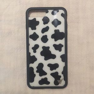 Wildflower Cow Case IPhone 6 PLUS